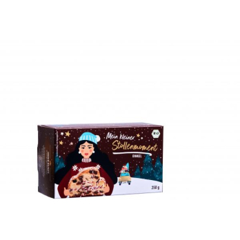 Herzberger Mini Dinkelstollen, 250 gr Packung