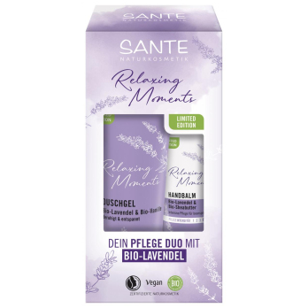 Sante Geschenkset Relaxing Moments, 1 Set