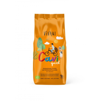 Vivani Cavi quick, kakaohaltiges Getränkepulver, 4