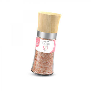 BioLotta Buchenmühle Rosa Steinsalz aus Pakistan,