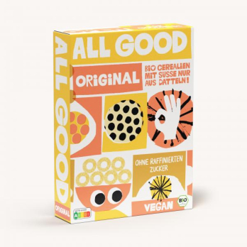 ALL GOOD Original Cerealien, 300 g Packung