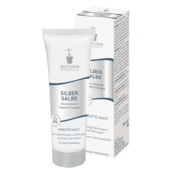 Bioturm Silber-Salbe, Nr. 33, 50 ml Tube
