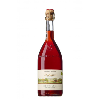 Bio PriSecco 0,75 l "Bio-Cuvée Nr. 25" - alkoholfrei