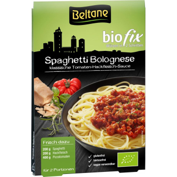 Beltane biofix - Spaghetti Bolognese, 26,4 gr Beut
