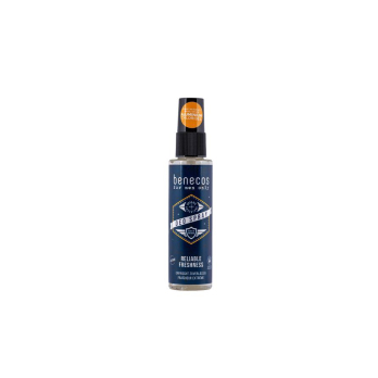benecos Deo Spray for men only, 75 ml Flasche