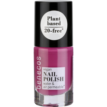 benecos Nail Polish my secret, 5 ml Flasche