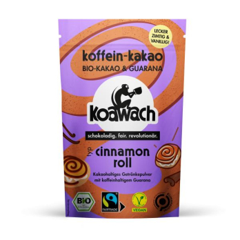 Koawach Cinnamon Roll, 100 g Packung