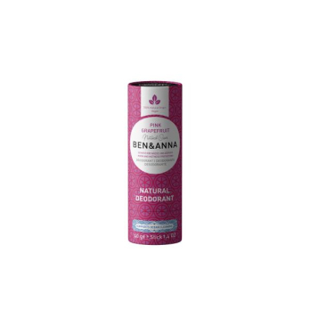 Ben & Anna Deo Pink Grapefruit, 40 gr Spender