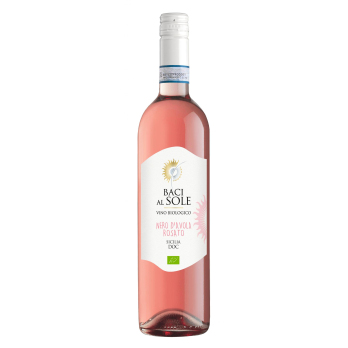 Il Sole Nero dAvola, 0,75 ltr Flasche