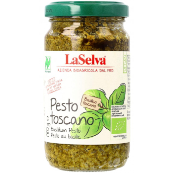 La Selva Pesto Toscano, 180 gr Glas