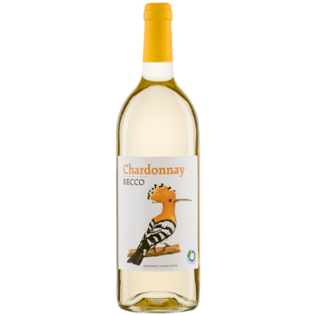 Chardonnay Becco, 1 ltr Flasche