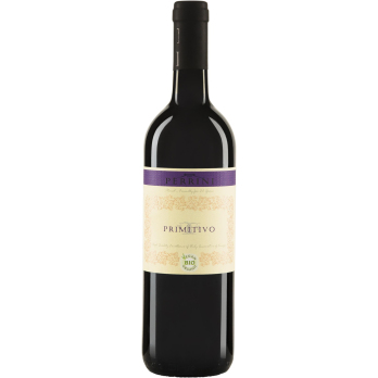 Primitivo Salento IGT, 0,75 ltr Flasche