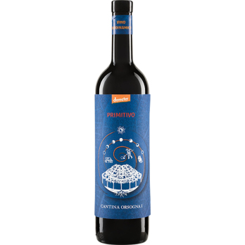 Primitivo Padami IGT, 0,75 ltr Flasch
