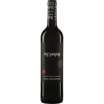 Rebel.lia Tinto DOP, 0,75 ltr Flasche