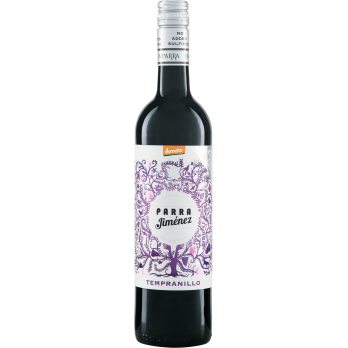 Parra Tempranillo, 0,75 ltr Flasche