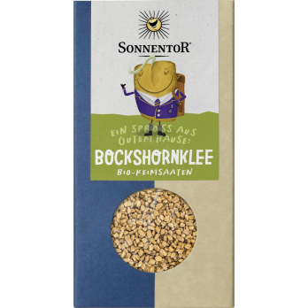Sonnentor Bockshornklee, 120 gr Packung
