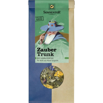 Sonnentor Zaubertrunk, 50 gr Packung