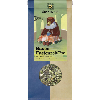 Sonnentor Basen Fastenzeit-Tee, 50 gr Packung
