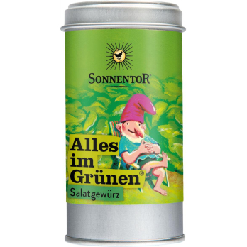 Sonnentor Alles im Grünen, Salatgewürz, 15 gr Stre