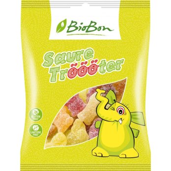 BioBon Saure Tröööter, 100 gr Packung
