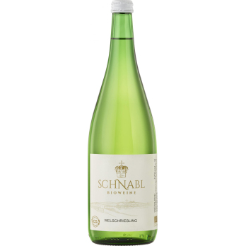 Weingut Schnabl Welschriesling, 1 ltr Flasche