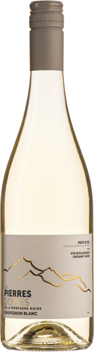 Les Vignobles Foncalieu Les Pierres Dorées Sauvign