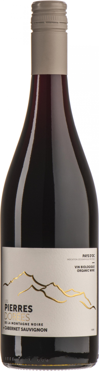 Les Vignobles Foncalieu Les Pierres Dorées Caberne