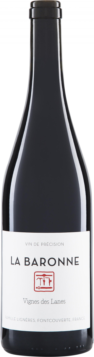 Les Lanes AOP, 0,75 ltr Flasche
