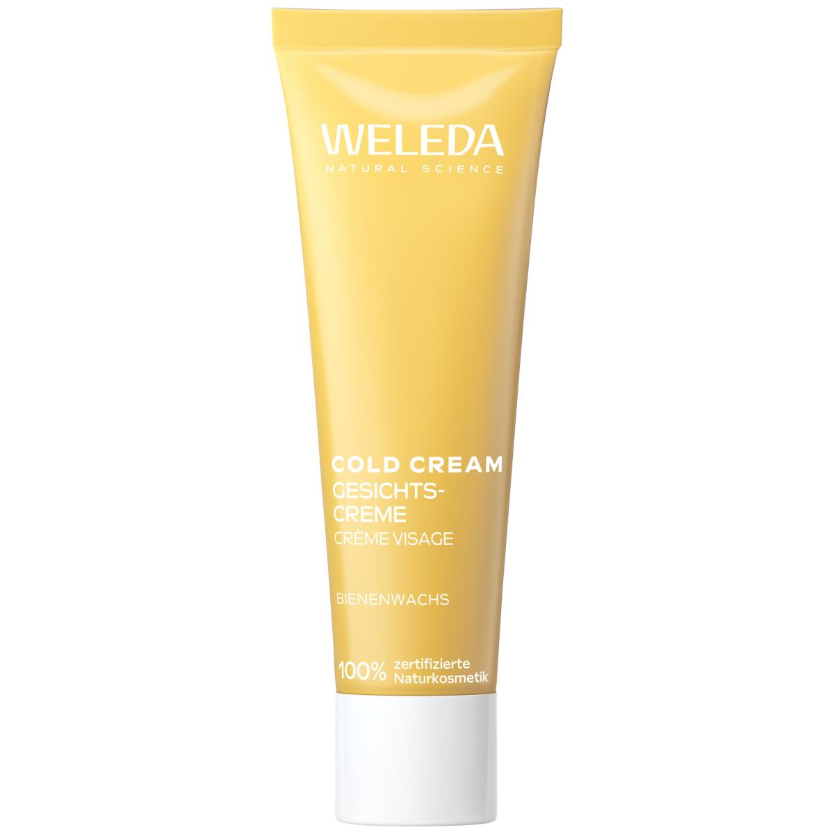 Weleda Coldcream, 30 ml Tube