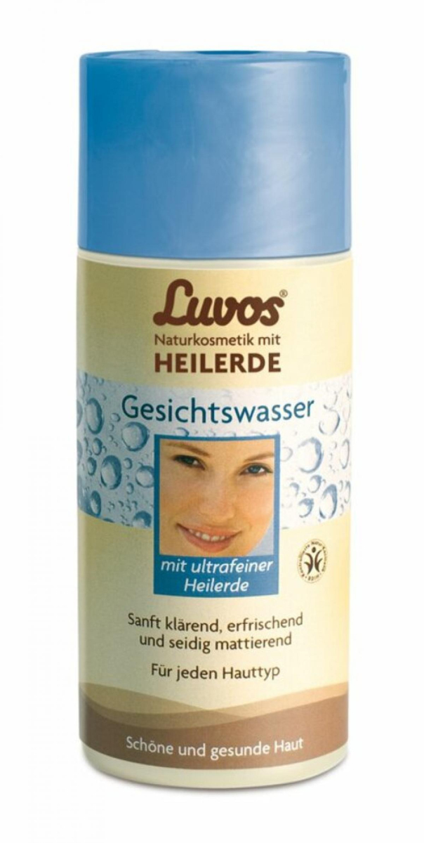 Luvos Gesichtswasser mit ultrafeiner Heilerde, 150