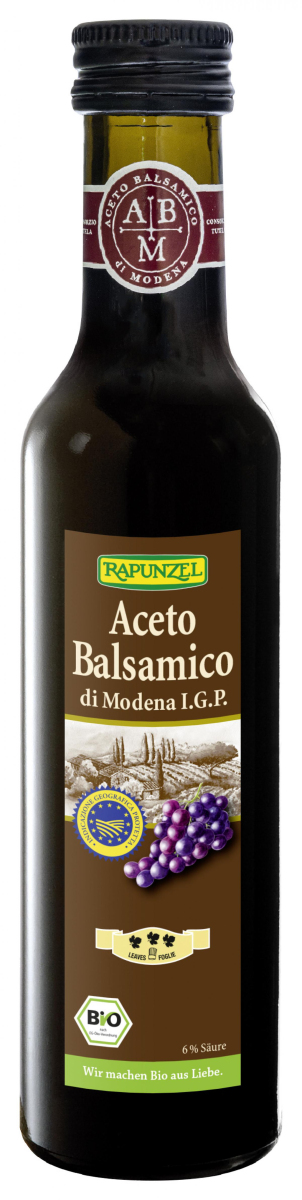 Rapunzel Aceto Balsamico Di Modena I.G.P. Speciale