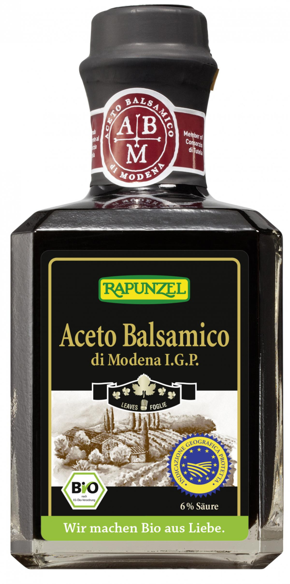 Rapunzel Aceto Balsamico di Modena I.G. Premium, 2