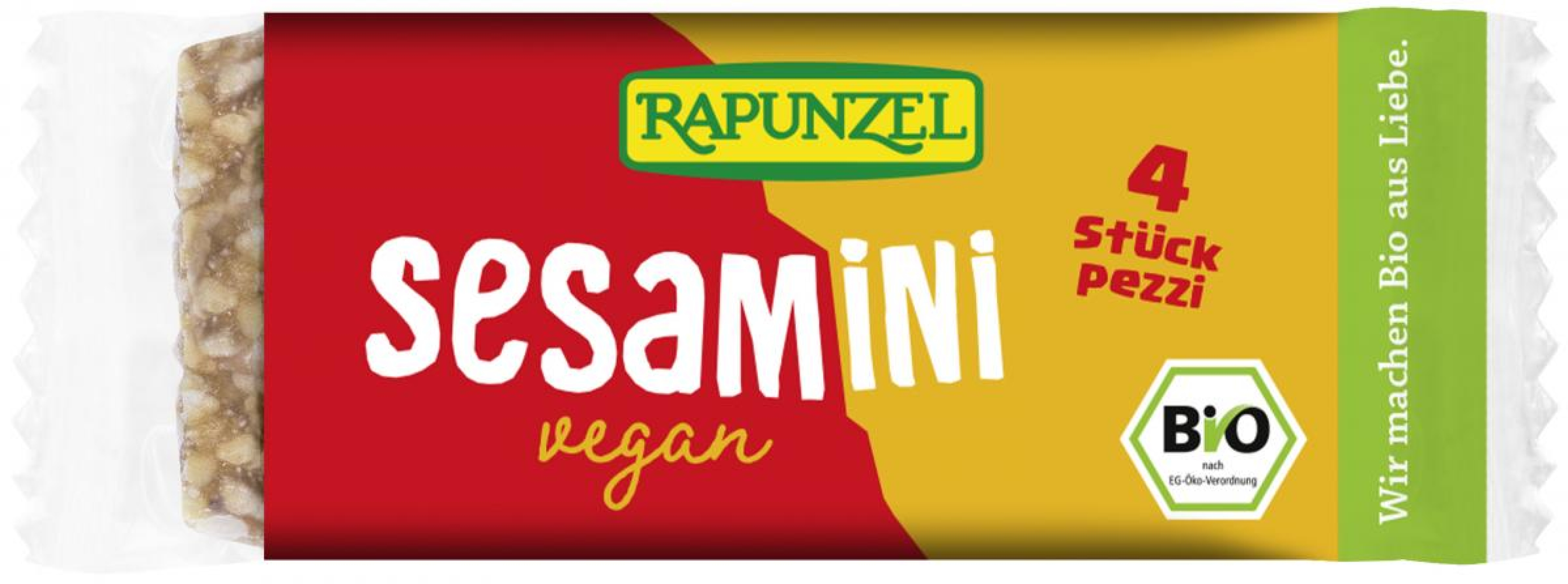 Rapunzel Sesamini, 27 gr Stück