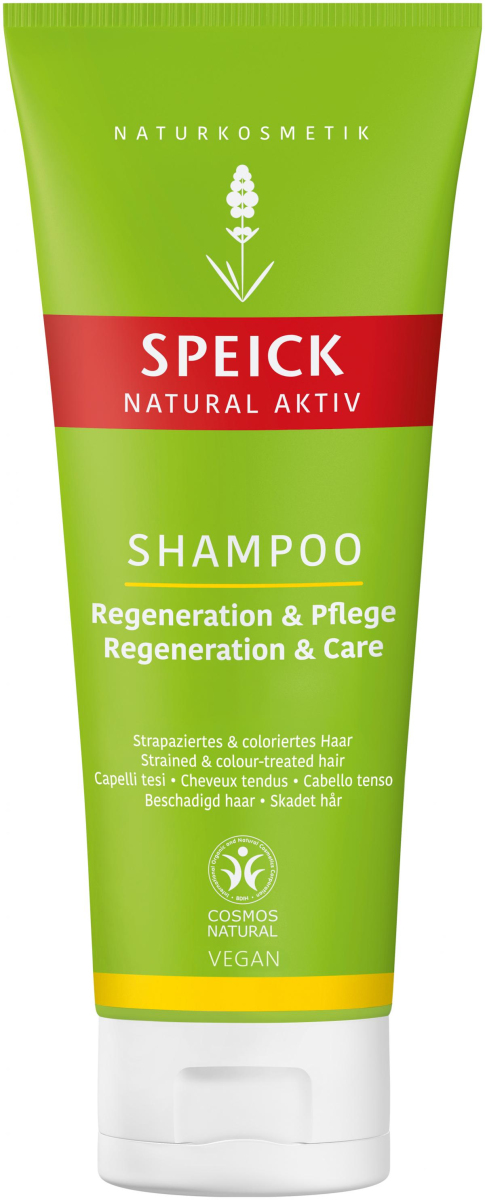 SPEICK Aktiv Shampoo Regeneration + Pflege, 200 ml