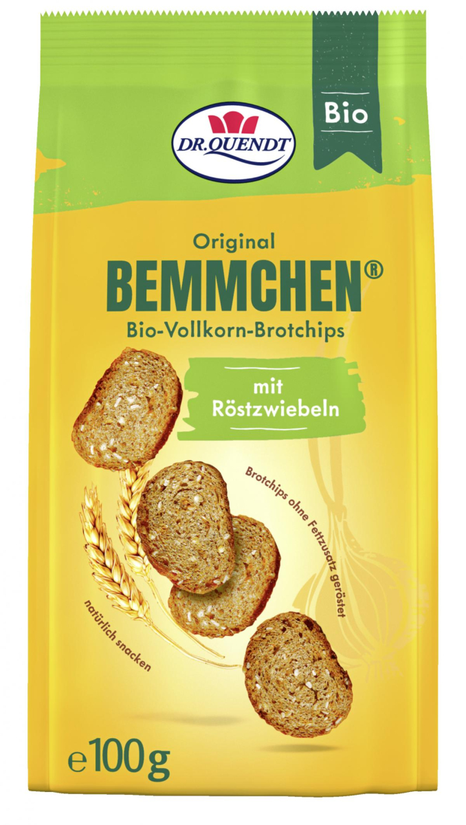 Dr. Quendt Bemmchen, 100 gr Packung