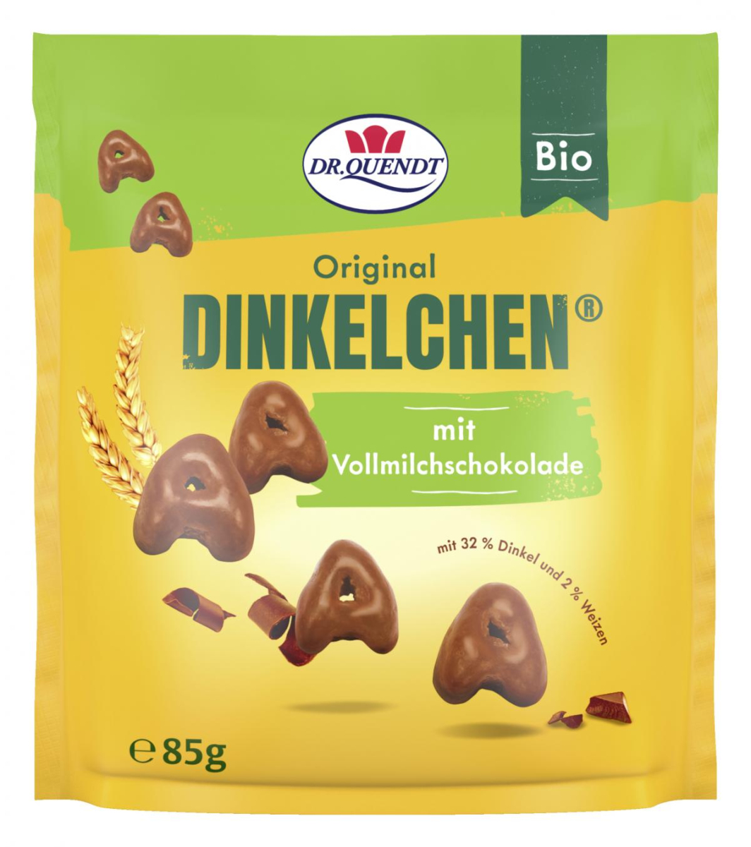 Dr. Quendt Dinkelchen, 85 gr Packung