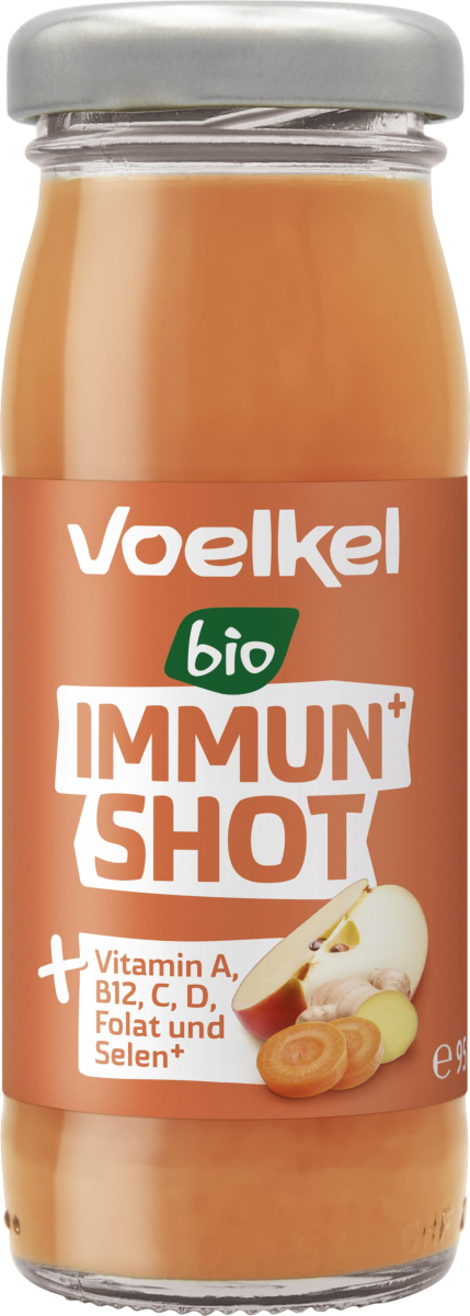 Voelkel Immun Shot, 95 ml Flasche