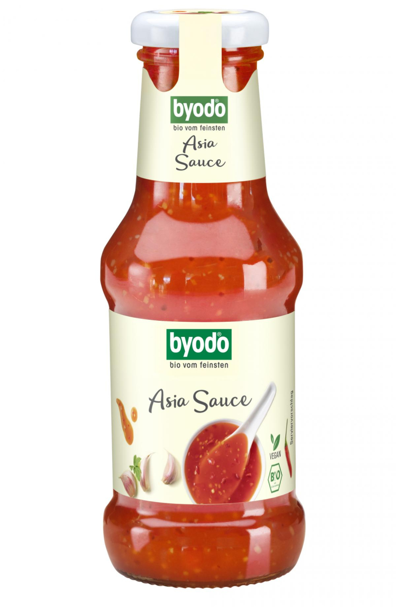 byodo Asia Sauce, 250 ml Flasche
