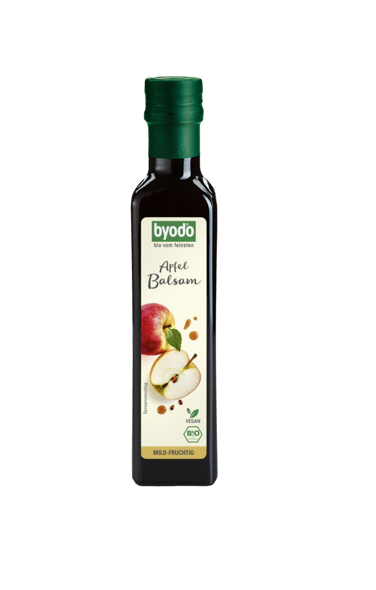 byodo Apfel Balsam, 250 ml Flasche