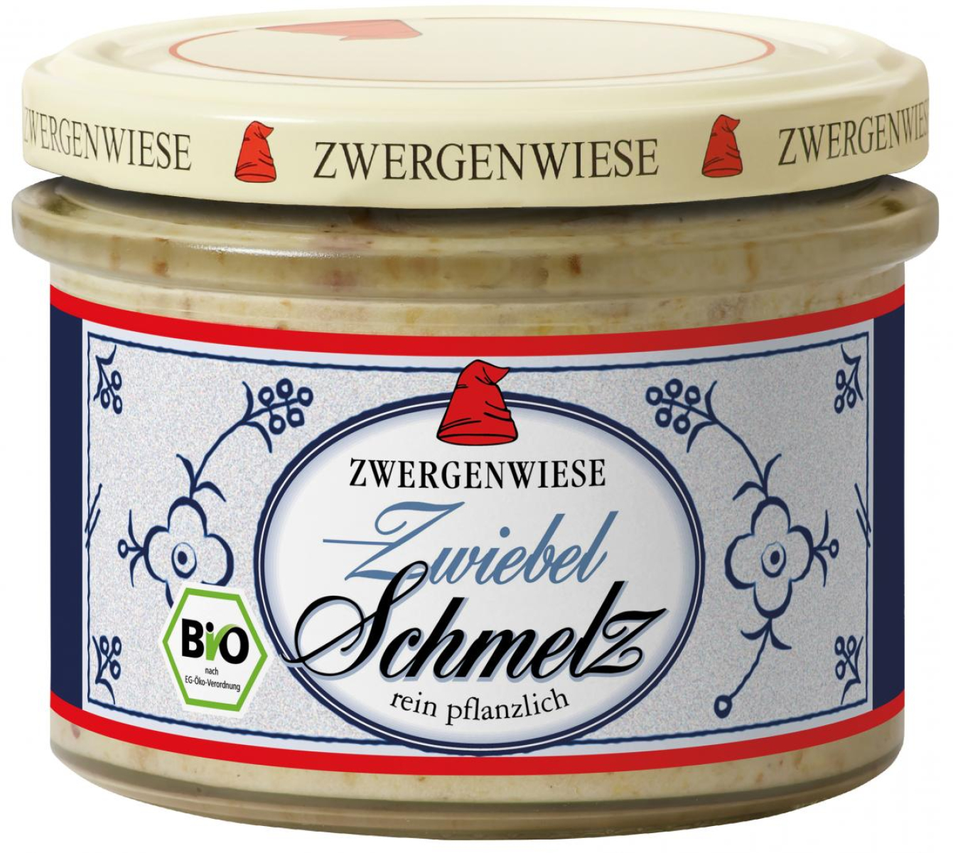 Zwergenwiese Zwiebelschmelz, 150 g Glas