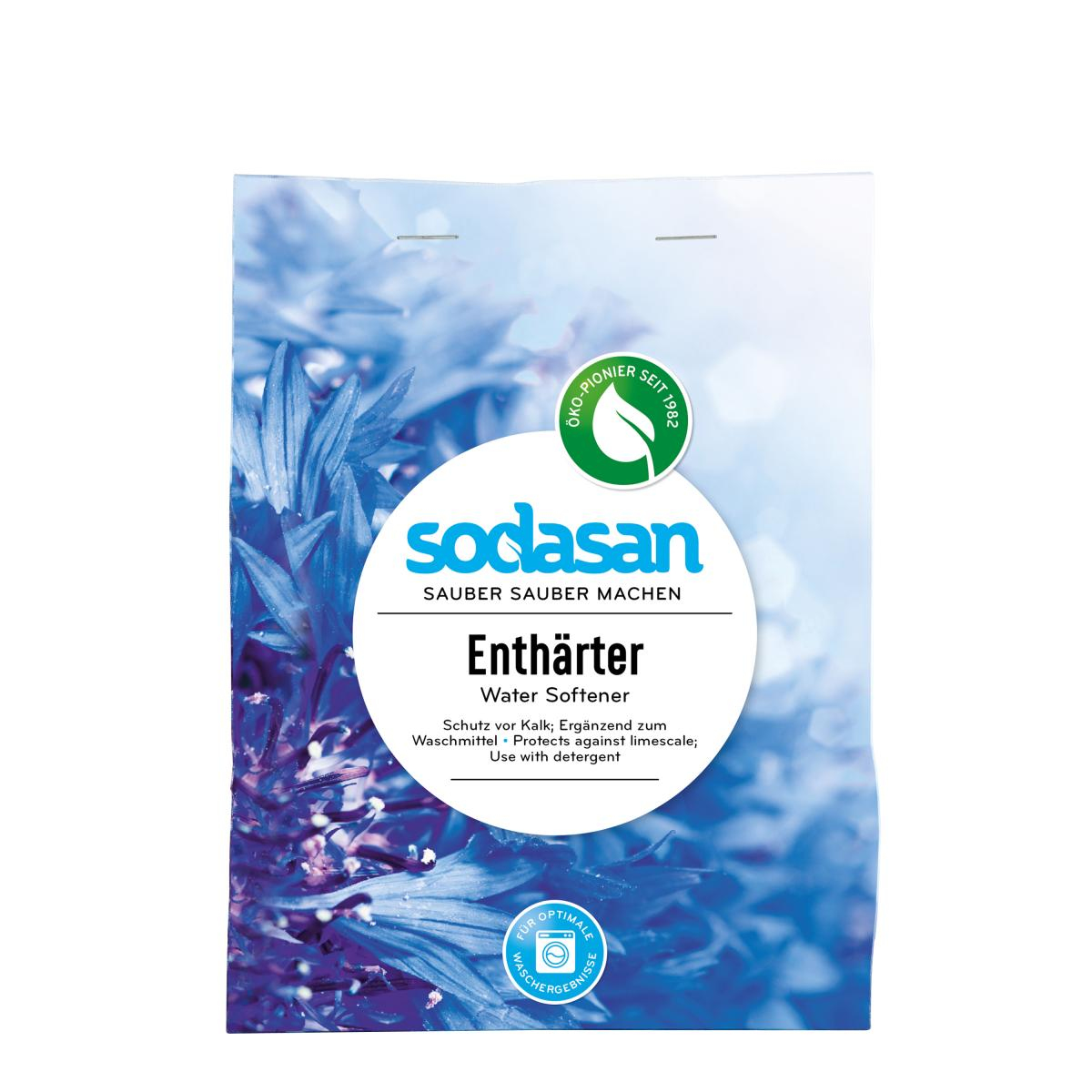 Sodasan Enthärter, 0,75 kg Beutel