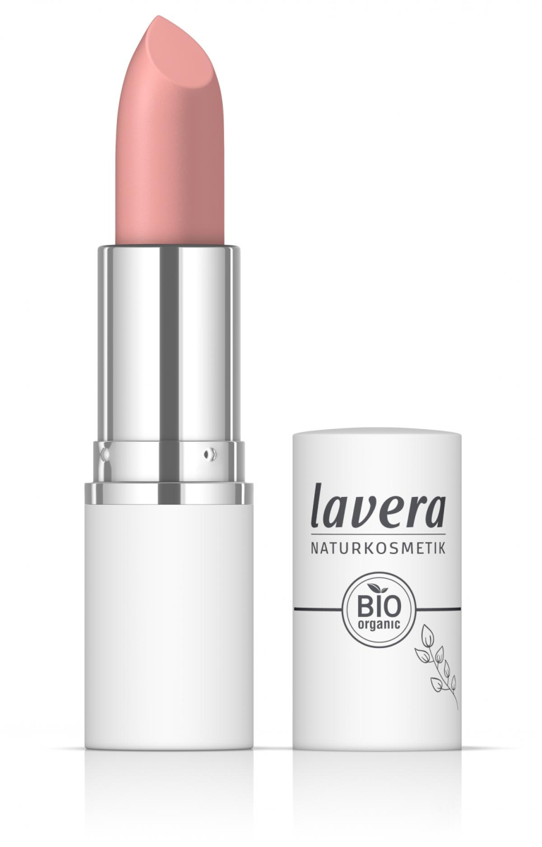 lavera Comfort Matt Lipstick -Primrose 06