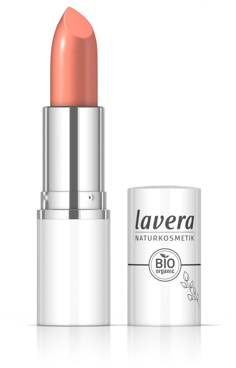 lavera Cream Glow Lipstick -Pink Grapefruit 05