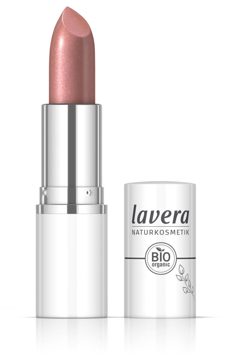 lavera Candy Quartz Lipstick -Rosewater 01