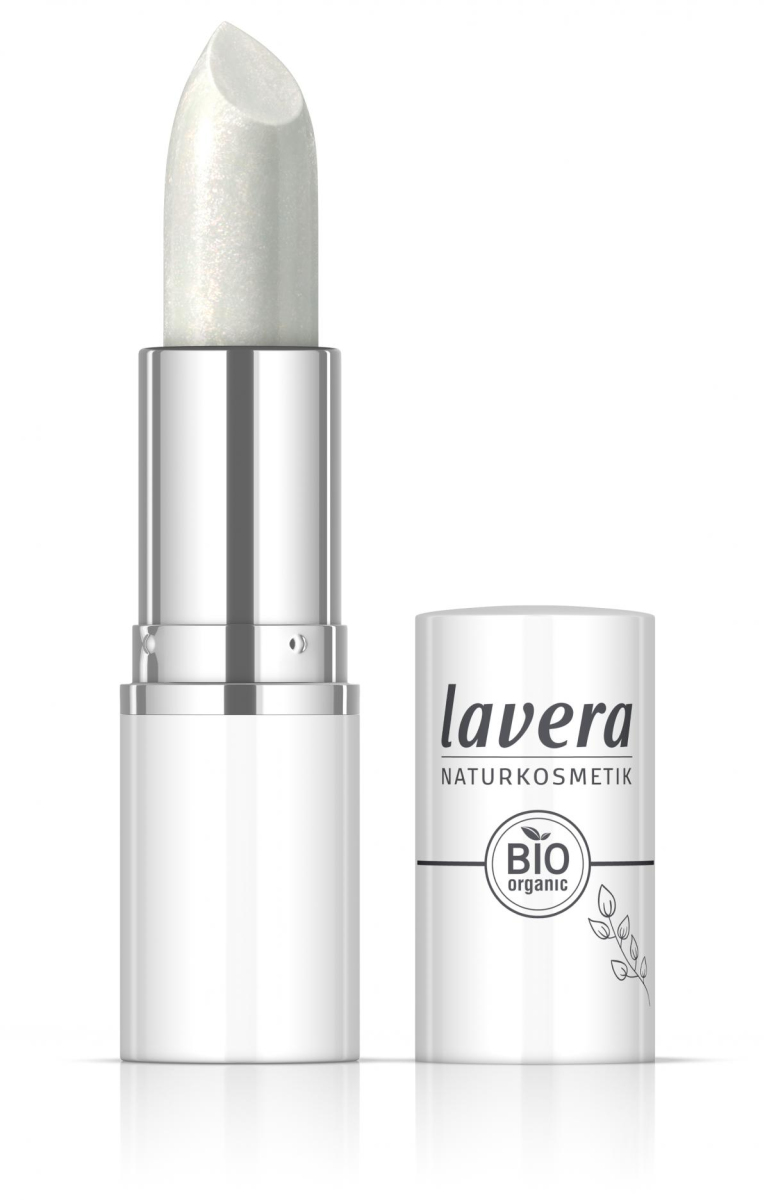 lavera Candy Quartz Lipstick -White Aura 02
