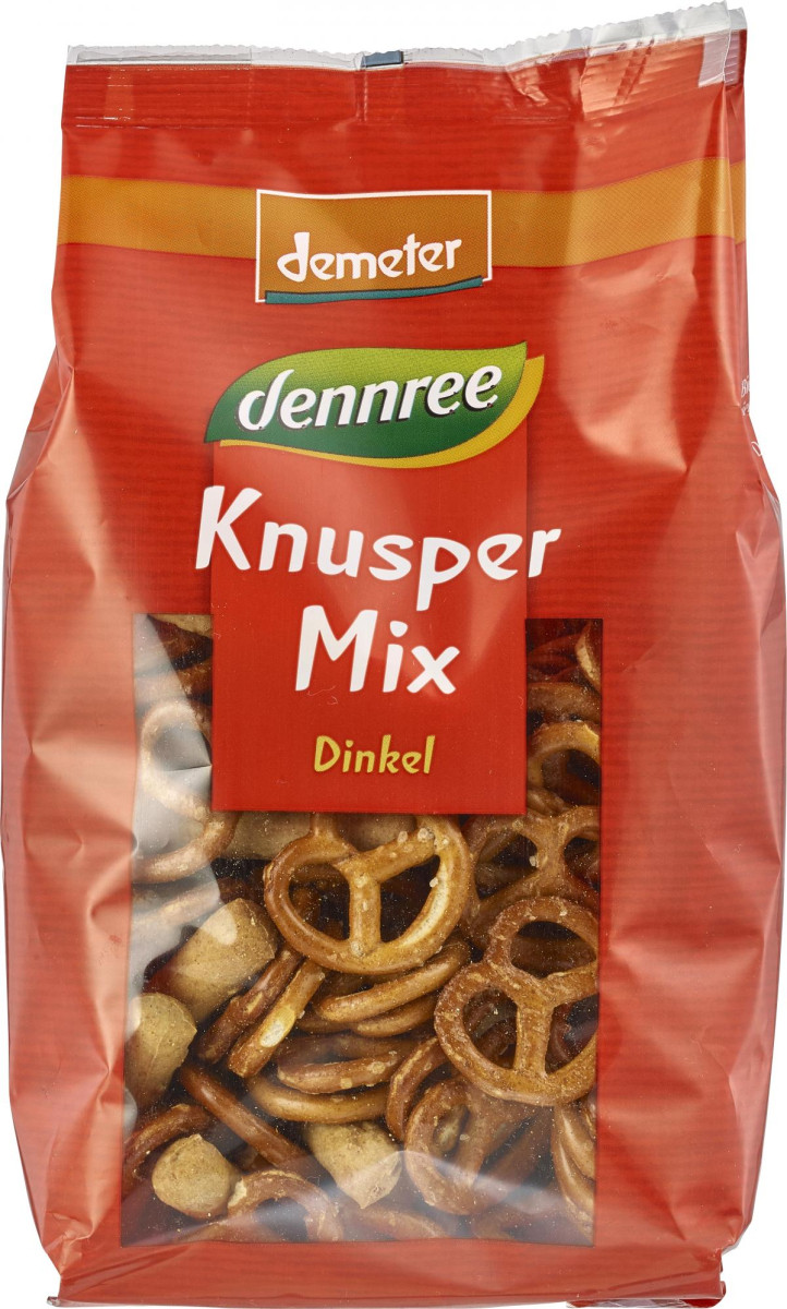 dennree Dinkel-Duo-Mix demeter, 200 gr Packung