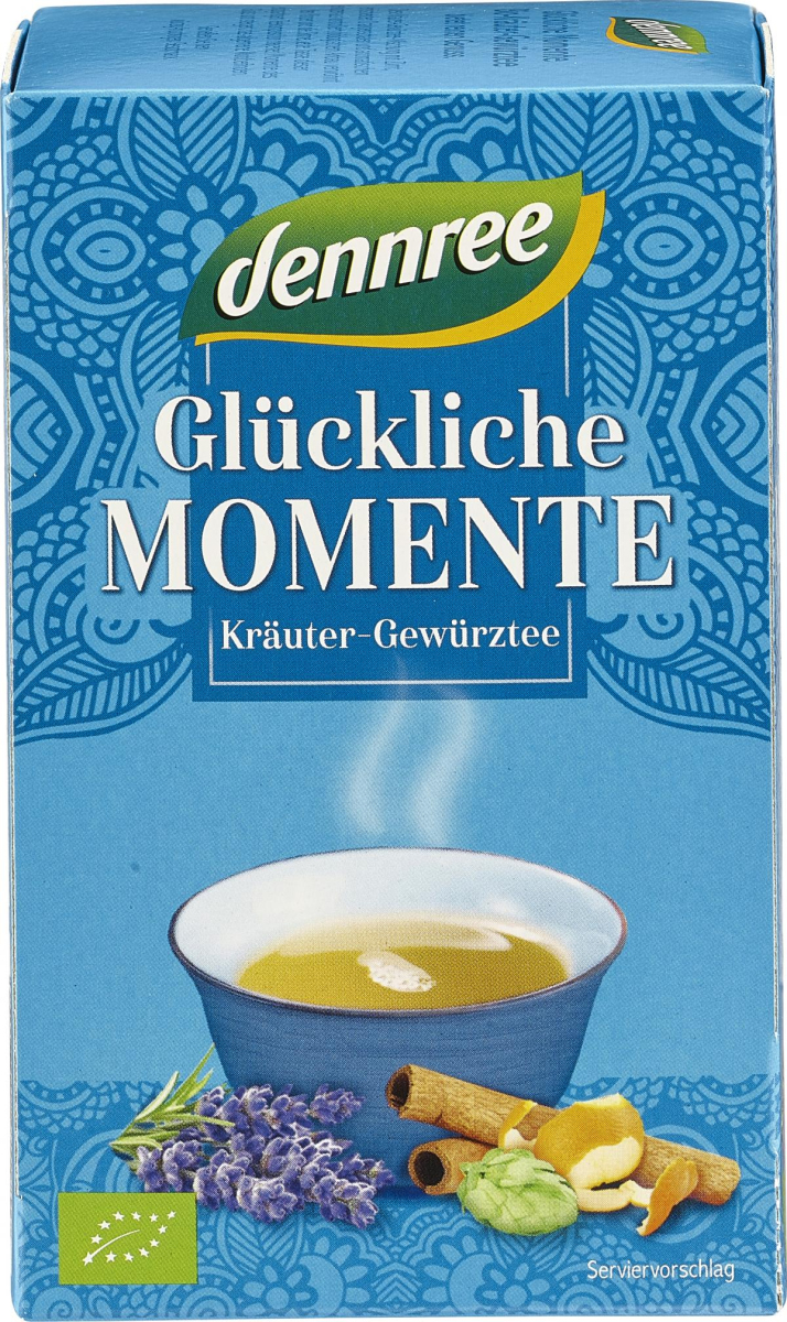 dennree  Glückliche Momente, 2,0 gr, 20 Btl Packun