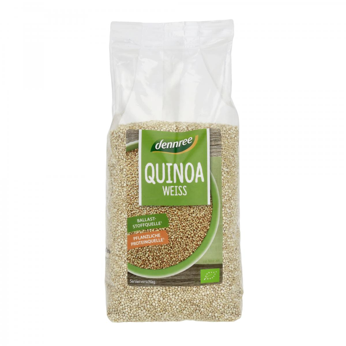 Bio Quinoa weiß 500 g