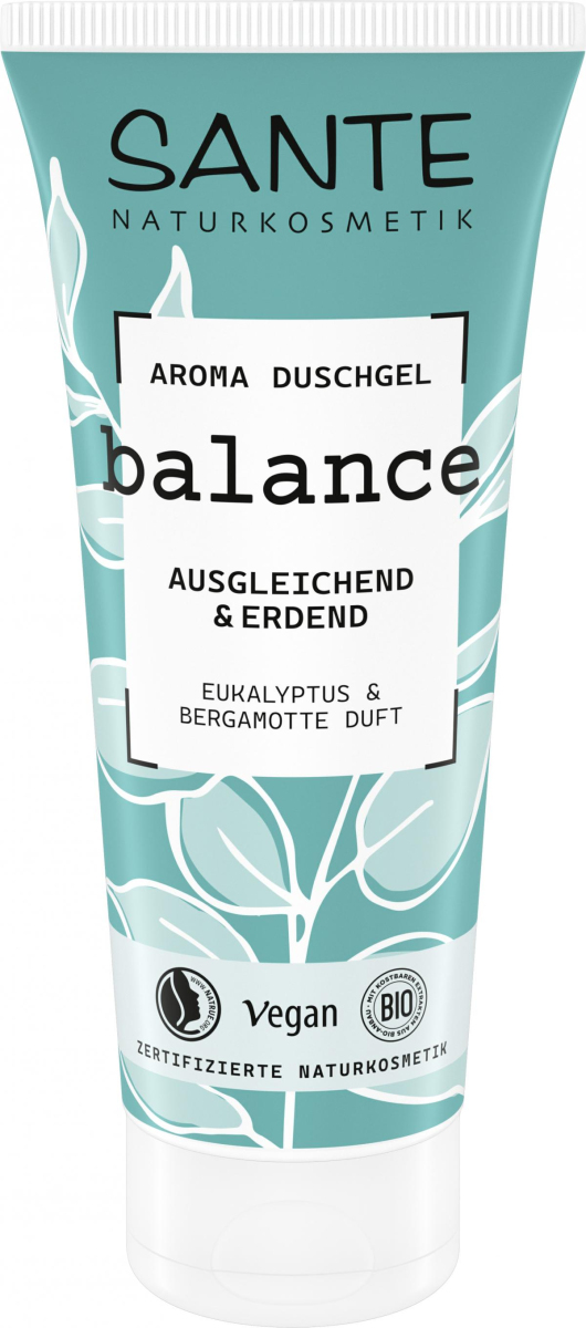 Sante Aroma Duschgel Balance, 200 ml Tube