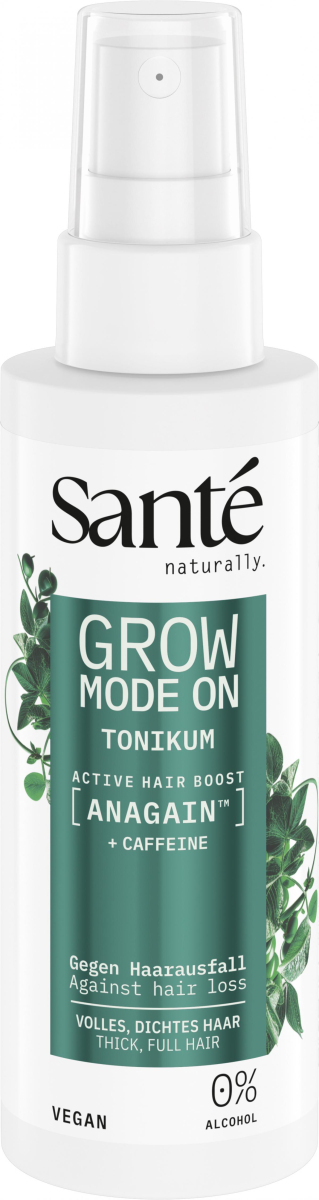 Sante Grow Mode On Tonikum, 75 ml Flasche